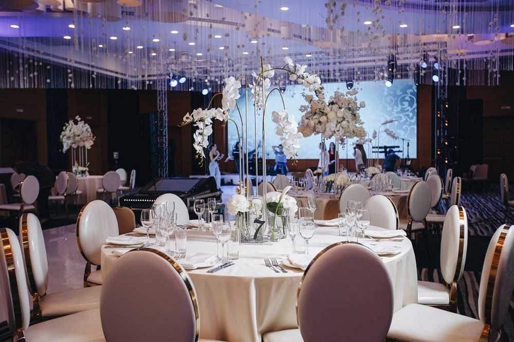 Corporate event organiser and decoration services